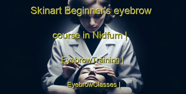 Skinart Beginner's eyebrow course in Nidfurn | EyebrowTraining | EyebrowClasses | SkinartTraining-Switzerland